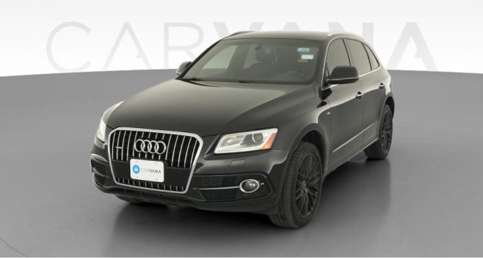 2017 Audi Q5