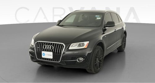 2017 Audi Q5