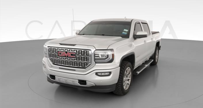2018 GMC Sierra 1500 Denali
