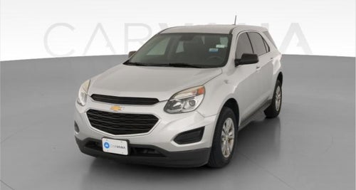 2017 Chevrolet Equinox