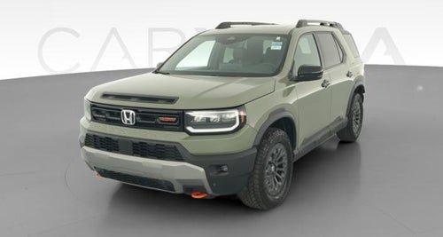 2026 Honda Passport
