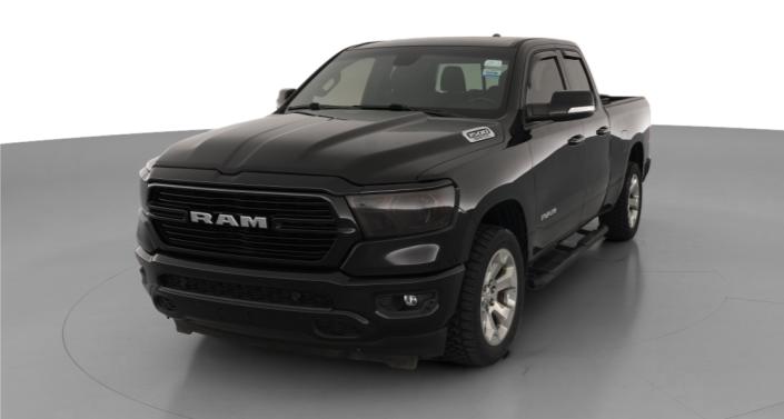 Thumbnail: 2019 RAM 1500 - 1