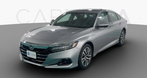 2022 Honda Accord Hybrid