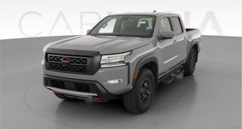 2023 Nissan Frontier Crew Cab