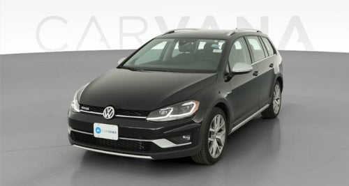 2019 Volkswagen Golf Alltrack