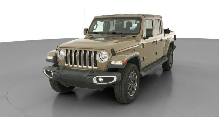 2020 Jeep Gladiator Overland -
                  Auburn, GA
