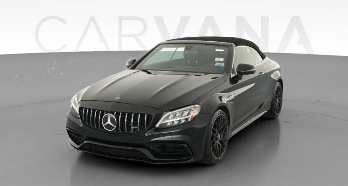 2020 Mercedes-Benz C-Class Cabriolet