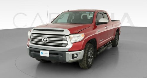 2016 Toyota Tundra Double Cab