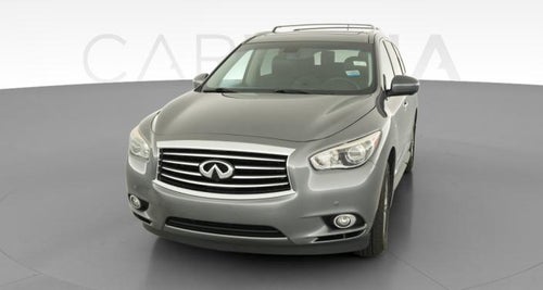 2015 INFINITI QX60