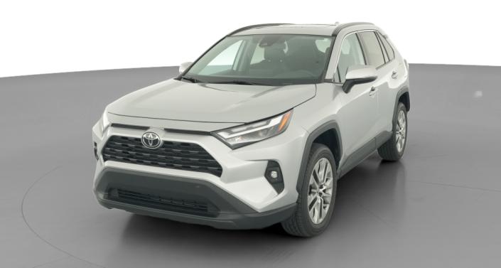 Thumbnail: 2022 Toyota RAV4 - 1