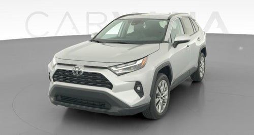 2022 Toyota RAV4