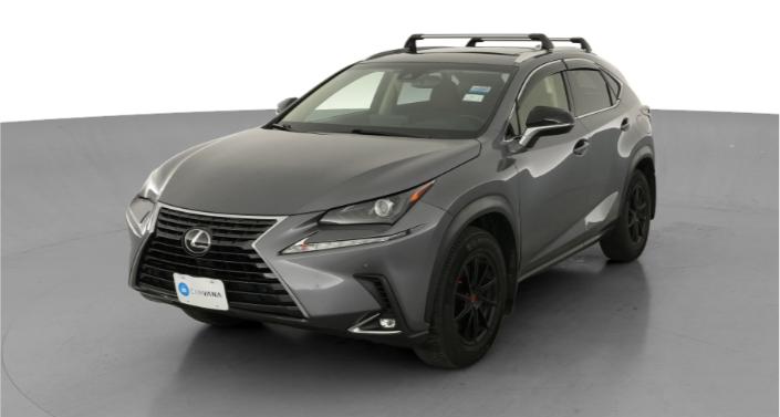 Thumbnail: 2019 Lexus NX - 1