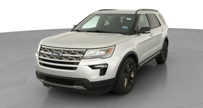 Thumbnail: 2018 Ford Explorer - 1