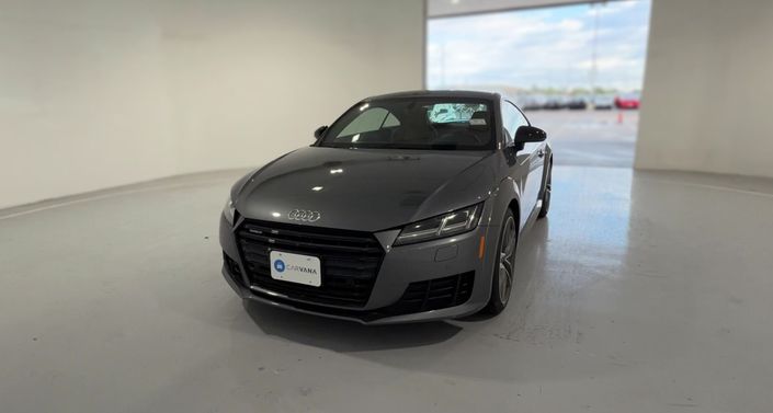 2017 Audi TT Base -
                  Tempe, AZ