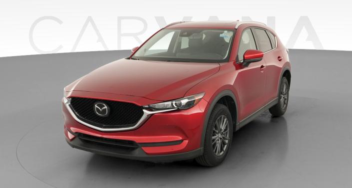 2020 Mazda CX-5