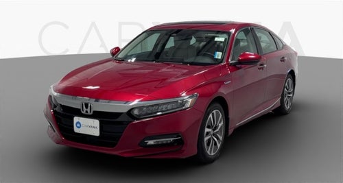 2019 Honda Accord Hybrid