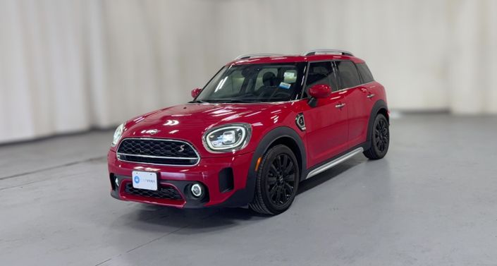 2022 MINI Cooper Countryman S -
                  Lancaster, TX