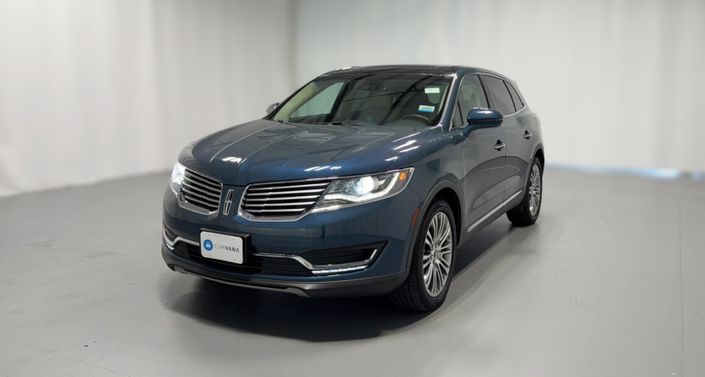 2016 Lincoln MKX