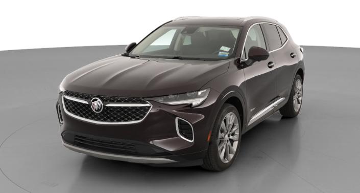Thumbnail: 2021 Buick Envision - 1