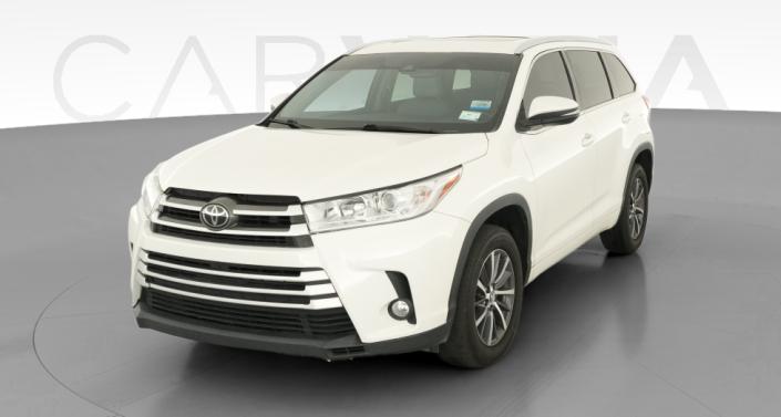 2017 Toyota Highlander