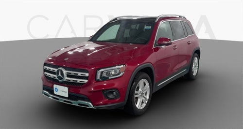 2020 Mercedes-Benz GLB