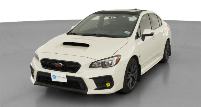 2018 Subaru WRX Limited -
                  Richton Park, IL