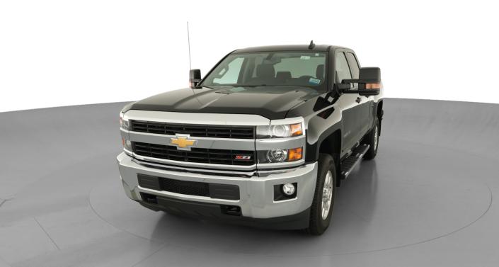 2015 Chevrolet Silverado 2500 LT -
                  Richton Park, IL