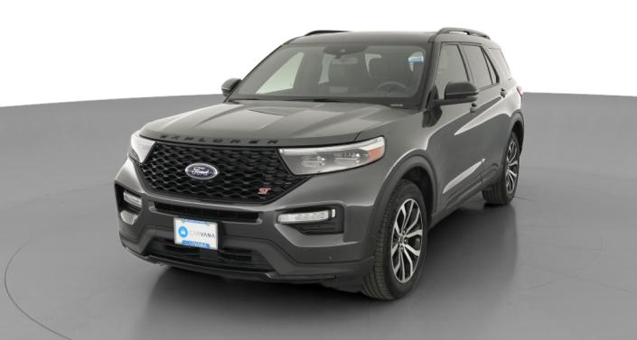 Thumbnail: 2020 Ford Explorer - 1