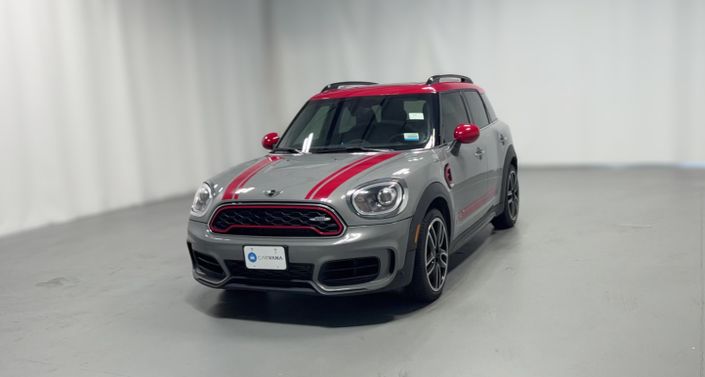 2018 MINI Countryman