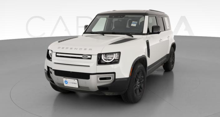2021 Land Rover Defender