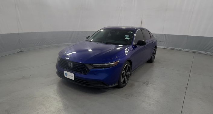 Thumbnail: 2024 Honda Accord - 1