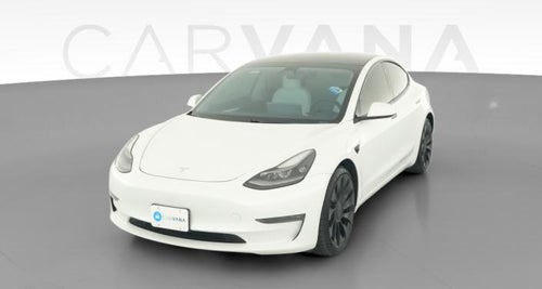 2021 Tesla Model 3