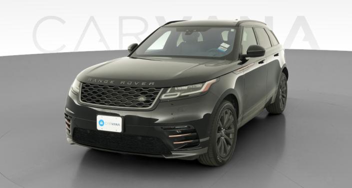 2018 Land Rover Range Rover Velar