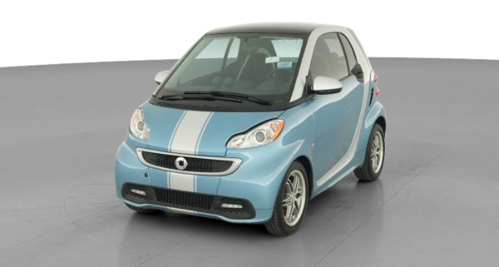 2015 smart fortwo Passion -
                  Trenton, OH