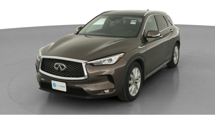 2019 INFINITI QX50 Essential -
                  Beverly, NJ