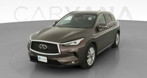 2019 INFINITI QX50