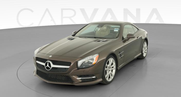 2013 Mercedes-Benz SL-Class