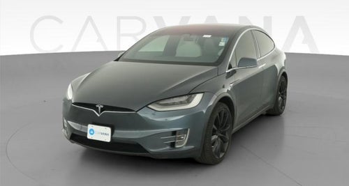 2020 Tesla Model X