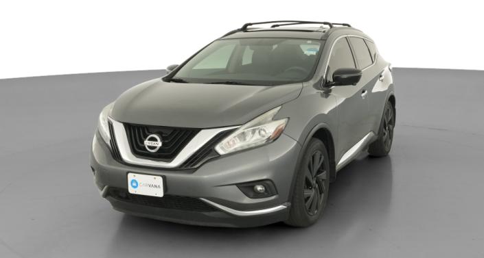 2017 Nissan Murano Platinum -
                  Trenton, OH