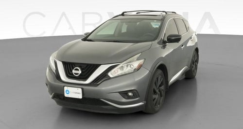 2017 Nissan Murano