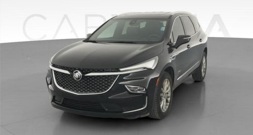 2023 Buick Enclave