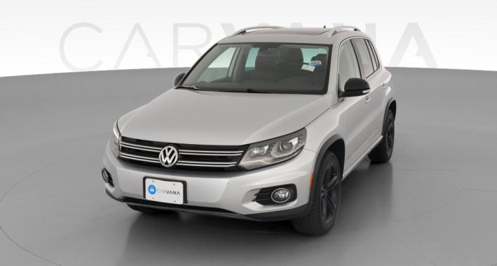 2017 Volkswagen Tiguan Sport