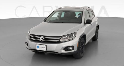 2017 Volkswagen Tiguan