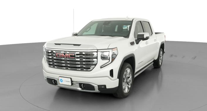 Thumbnail: 2025 GMC Sierra 1500 - 1
