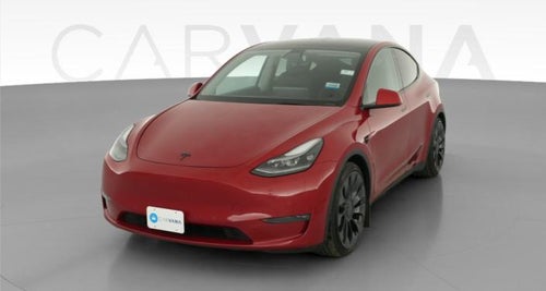 2022 Tesla Model Y