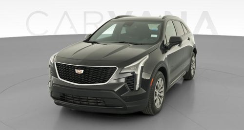 2020 Cadillac XT4