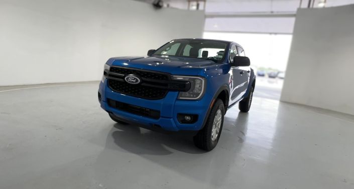 2024 Ford Ranger