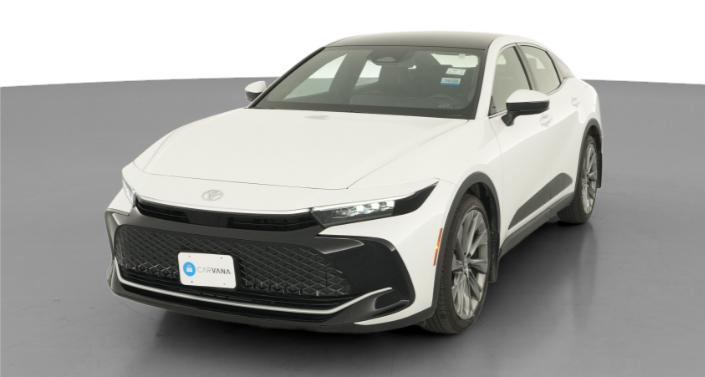 2023 Toyota Crown Limited -
                  Colonial Heights, VA