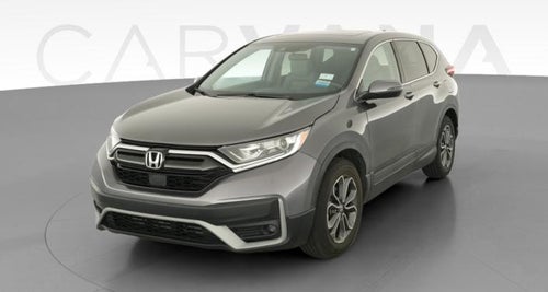 2020 Honda CR-V