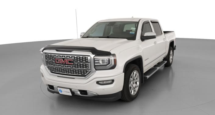 Thumbnail: 2017 GMC Sierra 1500 - 1